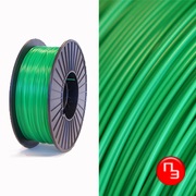 ABS-пластик зелёный (1,75 мм)
