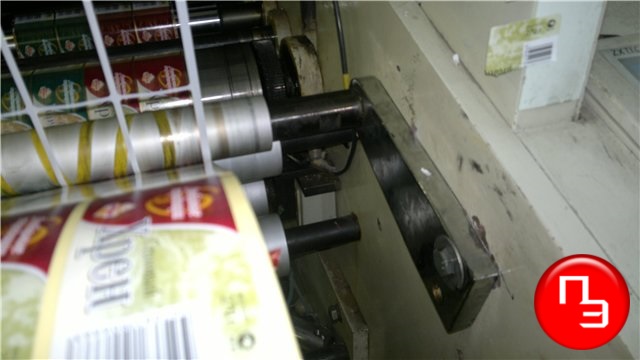 Изготовление этикеток флексо печать