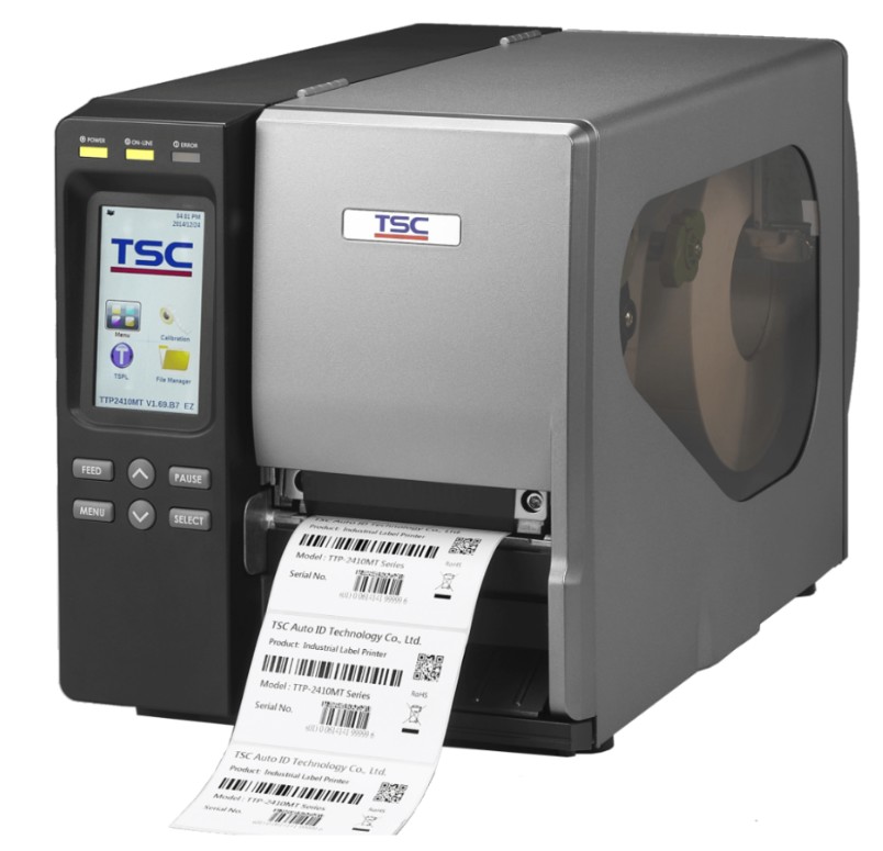 Принтер для печати этикеток TSC