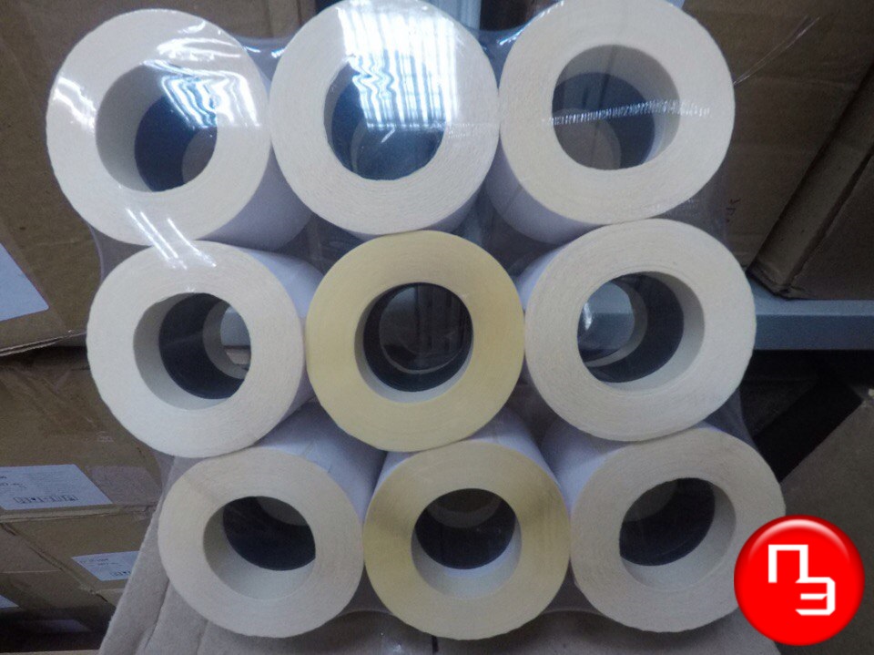 Синтетические белые этикетки для маркировки гмо продукции 5000 этикеток в рулоне