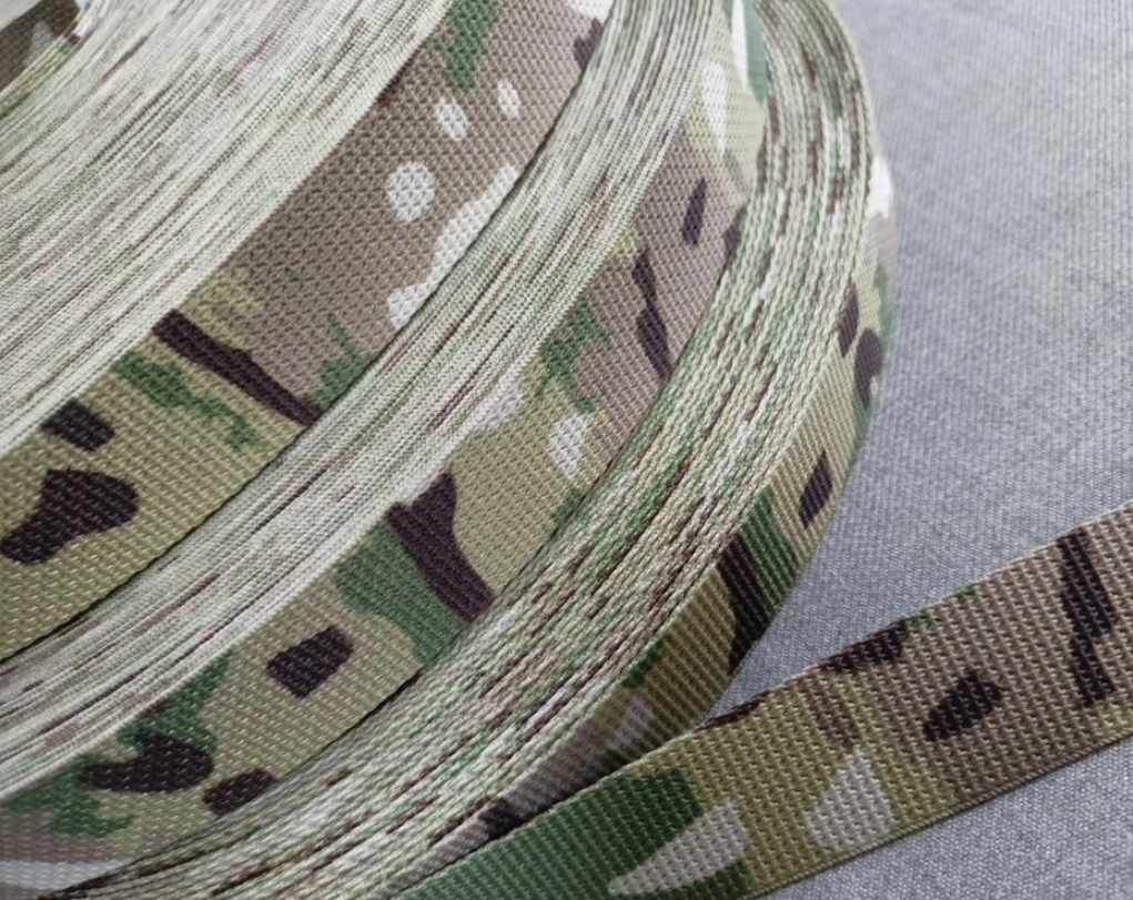 текстильные ленты военного назначения
