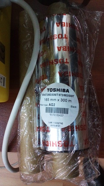 Термотрансферная лента Toshiba 